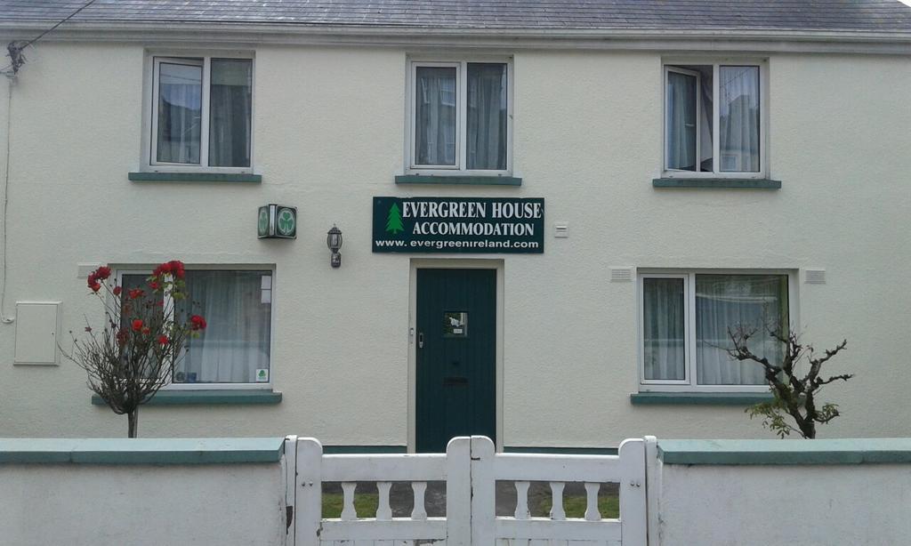Evergreen House Youghal Luaran gambar